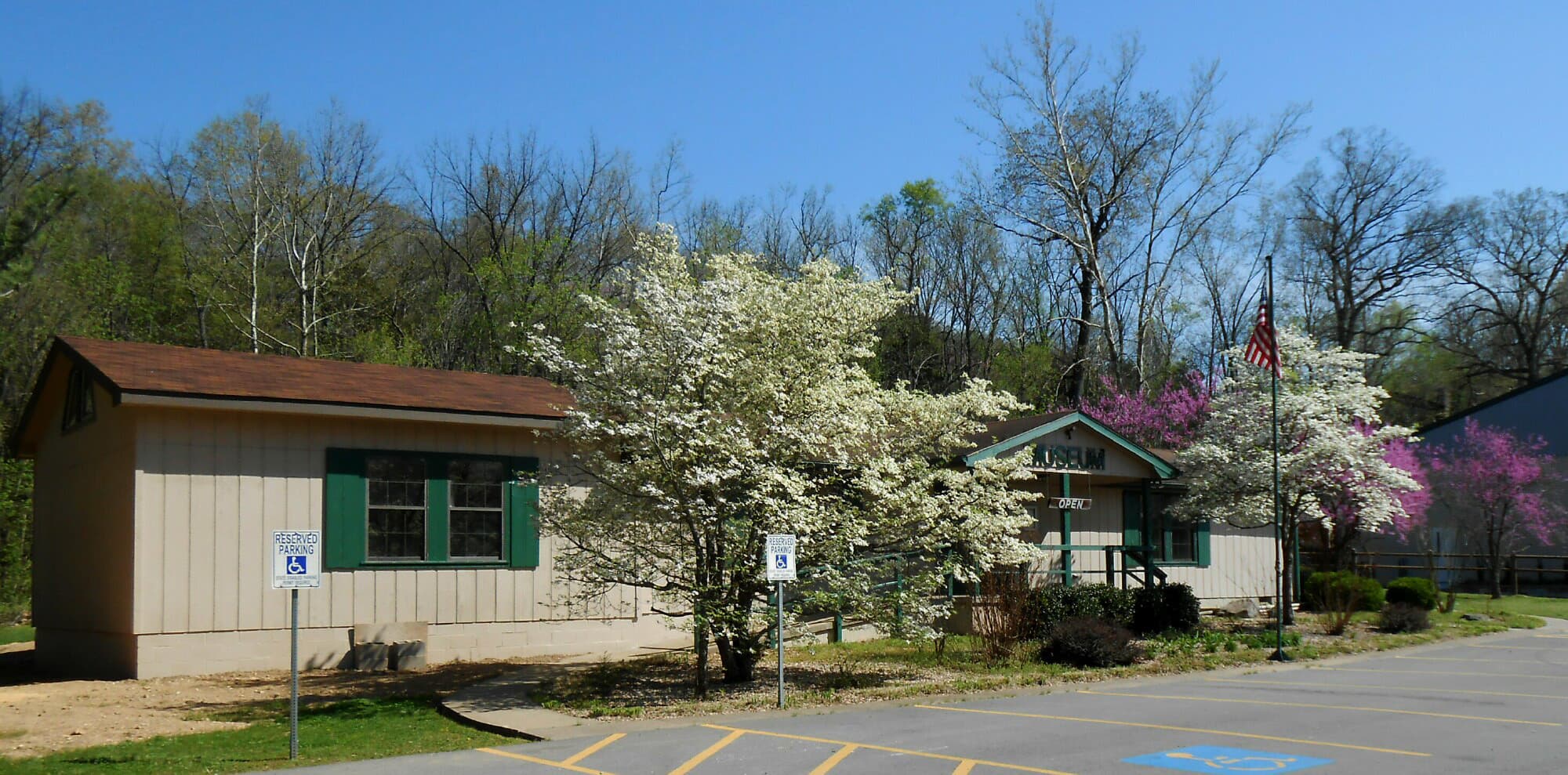 Bella Vista Historical Museum, Bella Vista, Arkansas