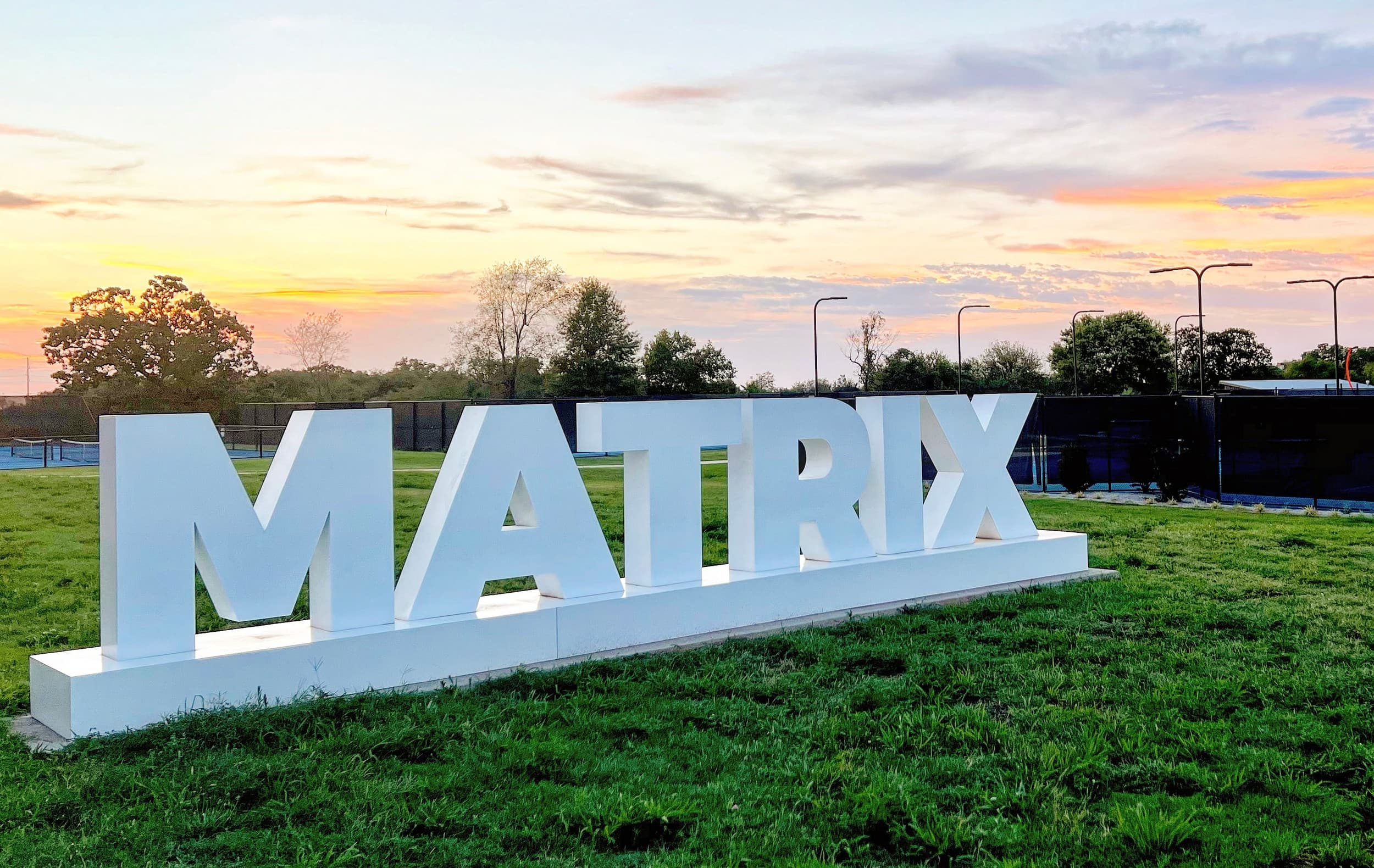 Matrix Club, Lowell, Arkansas