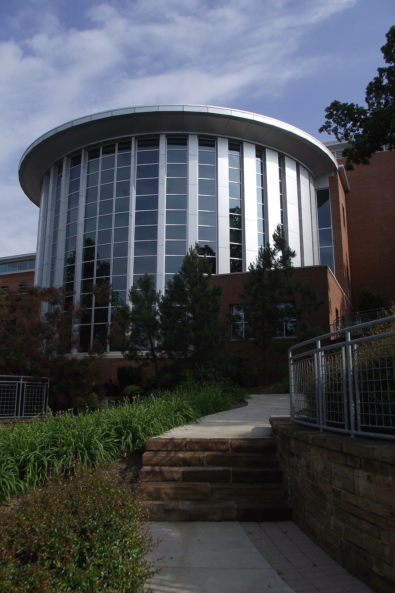 Fayetteville Public Library, Fayetteville, Arkansas