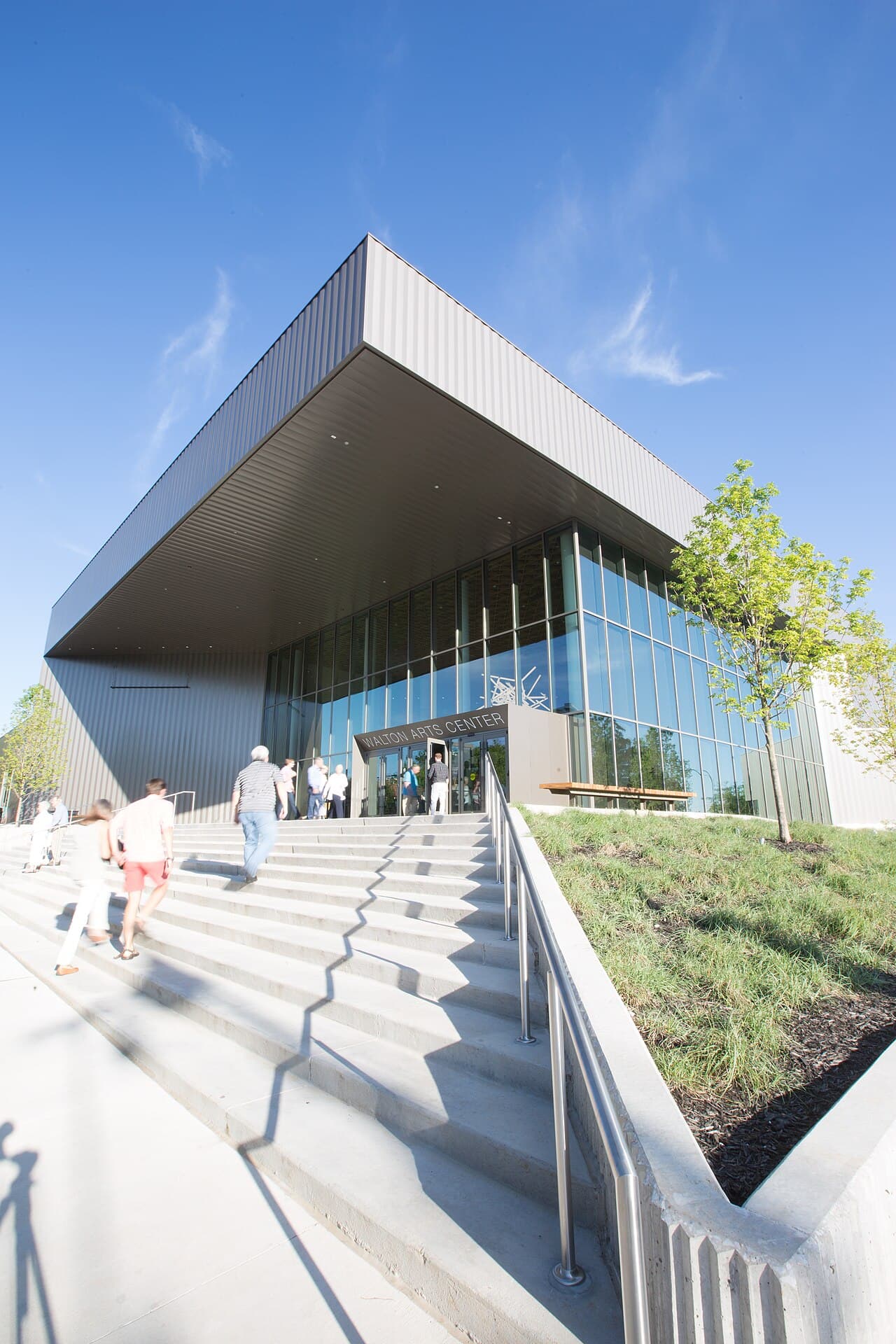 Walton Arts Center, Fayetteville, Arkansas