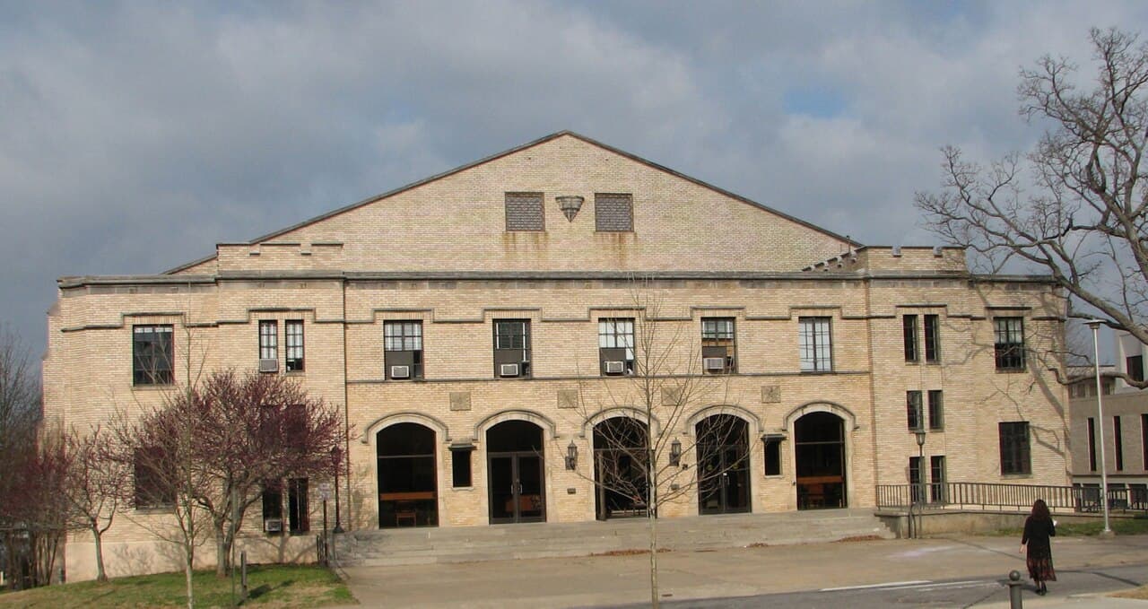Faulkner Performing Arts Center, Fayetteville, Arkansas