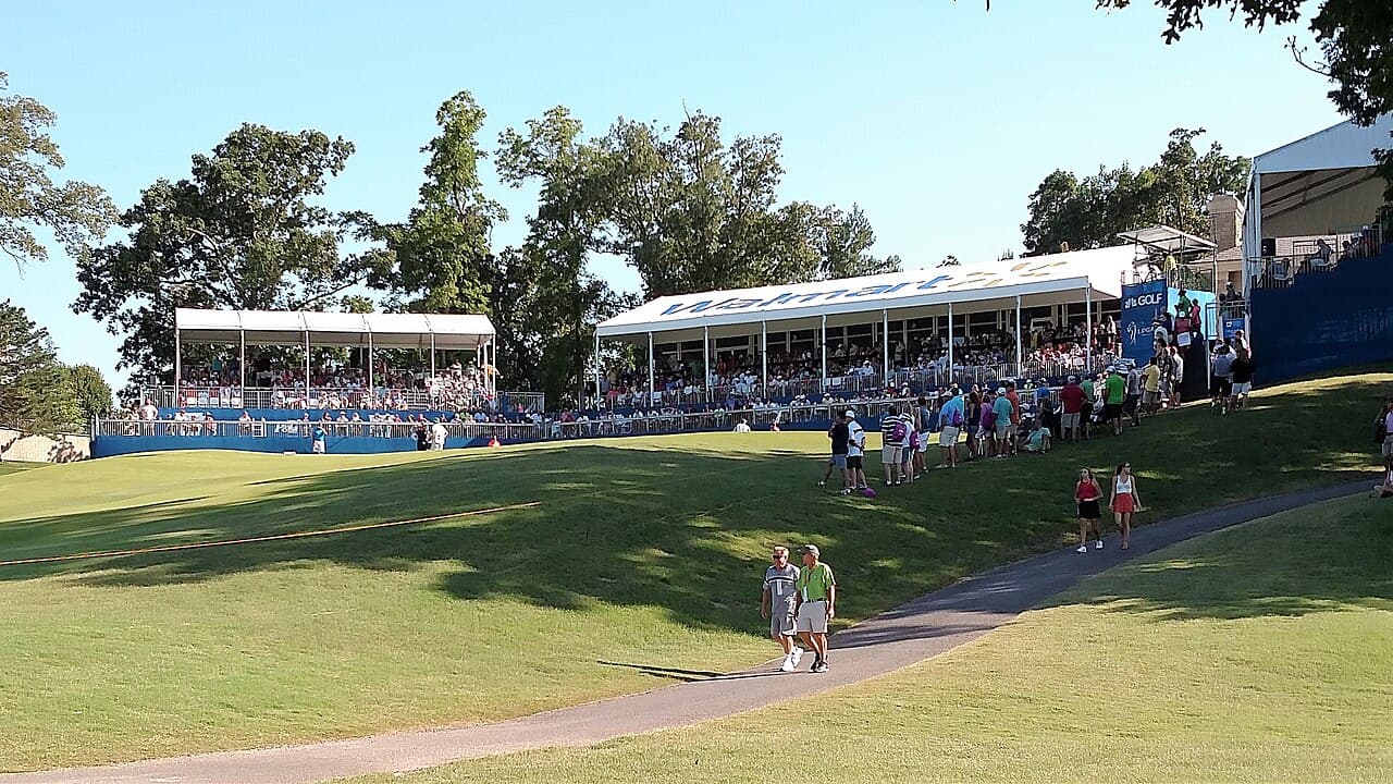 Pinnacle Country Club, Rogers, Arkansas