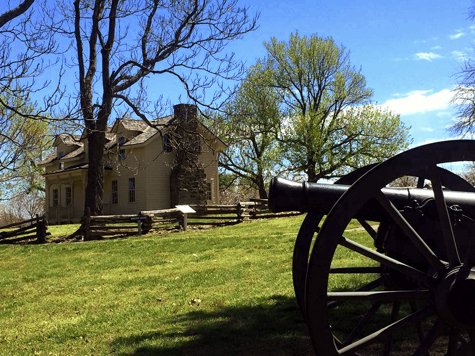 Prairie Grove Battlefield State Park, Prairie Grove, Arkansas